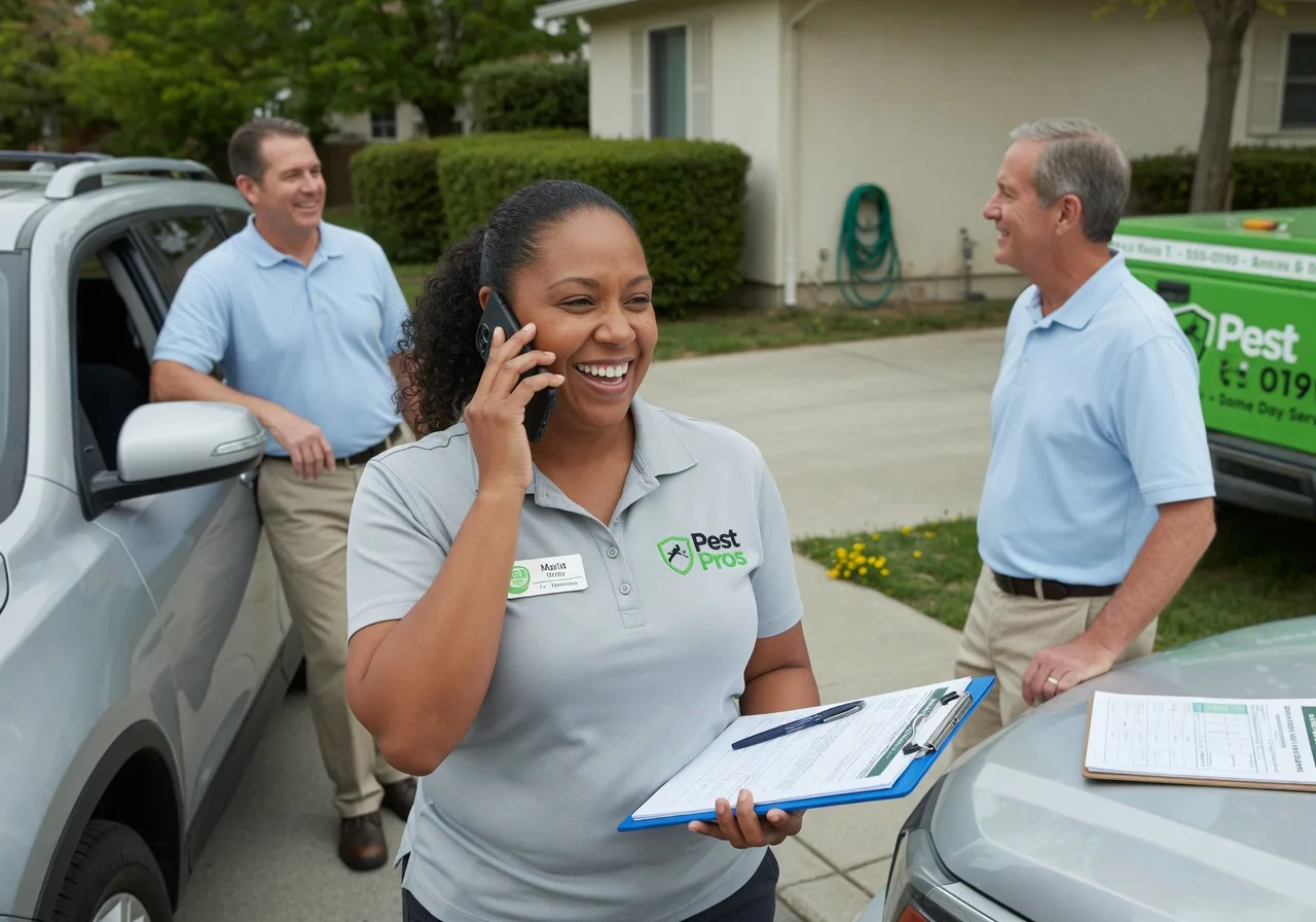 Pest Control Coleville, CA FAQs